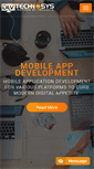 Mobile Screenshot of devtechnosys.com
